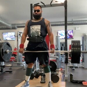 Fundraising Page: Gagandeep Jandu